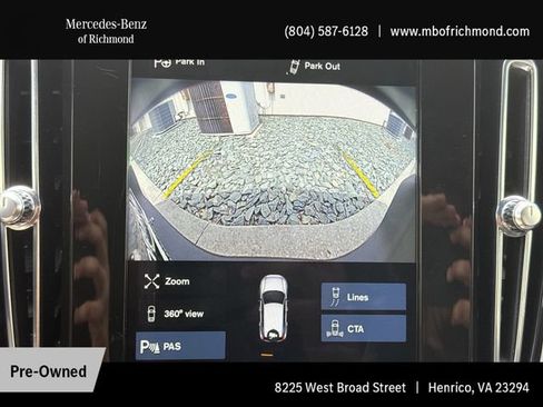 Used 2021 Volvo XC40 T5 R-Design w/ Advanced Package AWD/4WD image 23