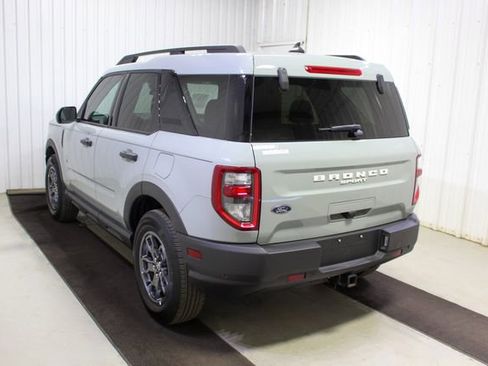 Used 2023 Ford Bronco Sport Big Bend w/ Convenience Package image 4