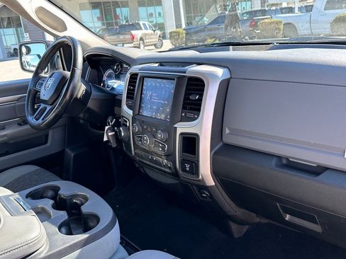 Certified 2019 RAM 1500 Big Horn image 12