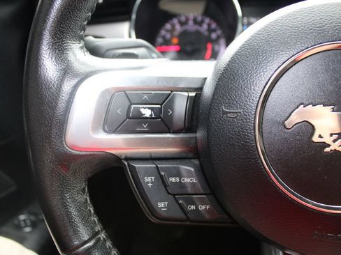 Used 2015 Ford Mustang Coupe w/ Wheel & Stripe Package RWD image 17