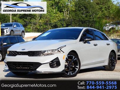 Used 2021 Kia K5 GT-Line