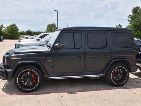 Used 2019 Mercedes-Benz G 63 AMG 4MATIC image 9