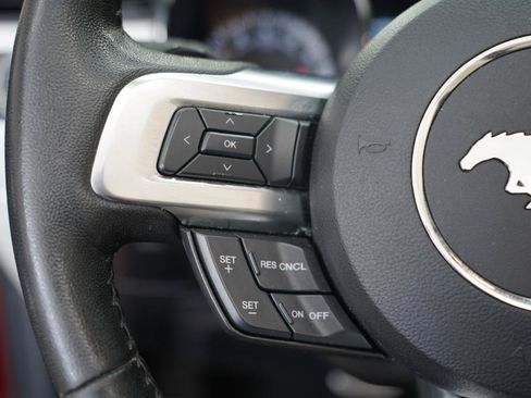 Used 2017 Ford Mustang Premium RWD image 17
