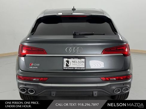 Used 2022 Audi SQ5 Premium Plus w/ Premium Plus Package AWD/4WD image 7