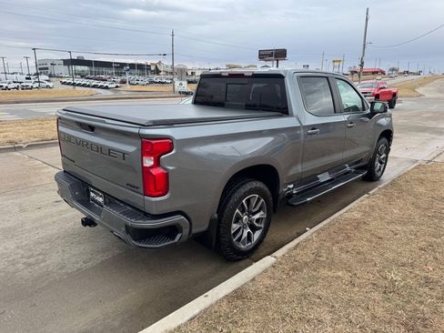 Used 2020 Chevrolet Silverado 1500 RST w/ All-Star Edition AWD/4WD image 5