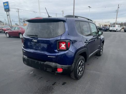 Used 2017 Jeep Renegade Sport w/ Power & Air Group image 8
