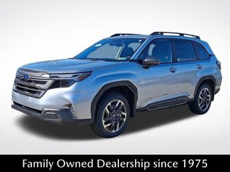 New 2026 Subaru Forester Limited AWD/4WD video 3
