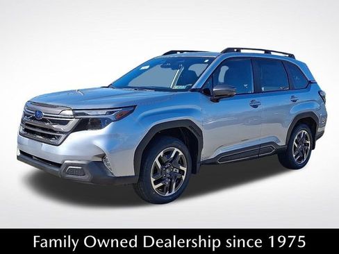 New 2026 Subaru Forester Limited AWD/4WD image 3