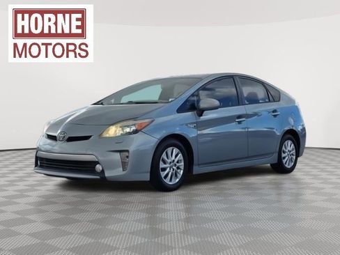 Used 2012 Toyota Prius Prime Advanced image 2
