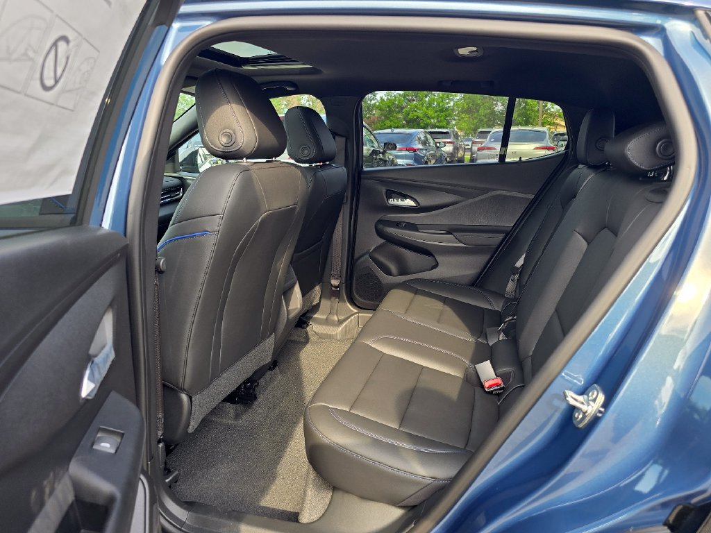 New 2026 Buick Envista Sport Touring w/ Convenience I Package FWD image 25