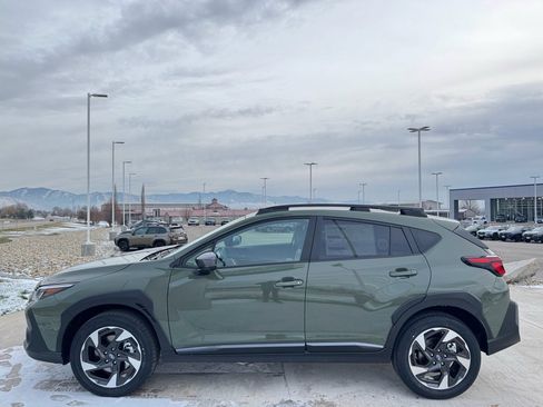New 2026 Subaru Crosstrek 2.5i Limited w/ Popular Package #3A image 6