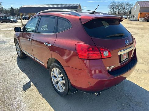 Used 2013 Nissan Rogue SL AWD/4WD image 8