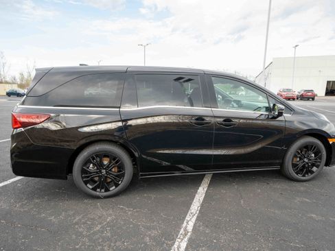 New 2026 Honda Odyssey Sport-L image 6
