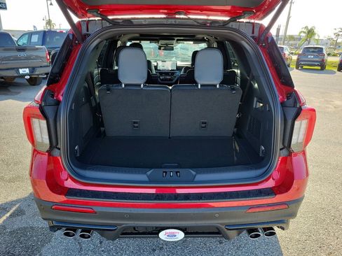 New 2026 Ford Explorer ST w/ Sun And Sound Package AWD/4WD image 9