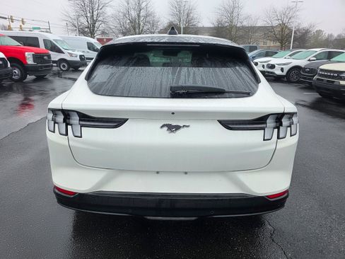 Used 2025 Ford Mustang Mach-E Premium w/ Sport Appearance Package image 4