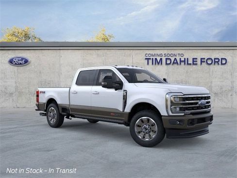 New 2026 Ford F250 King Ranch image 7