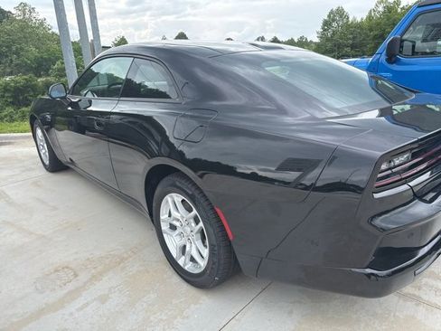 New 2025 Dodge Charger R/T w/ Quick Order Package 25M R/T image 8