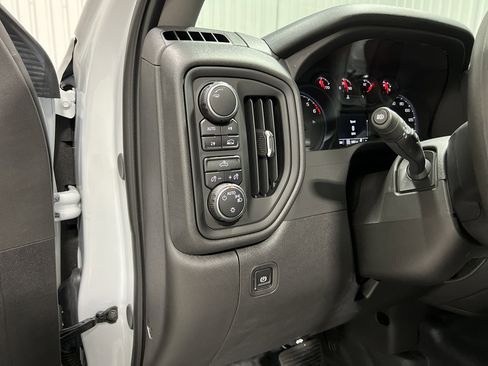 New 2025 Chevrolet Silverado 1500 W/T w/ Trailering Package image 15