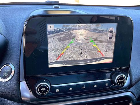 Used 2018 Ford EcoSport SE image 21