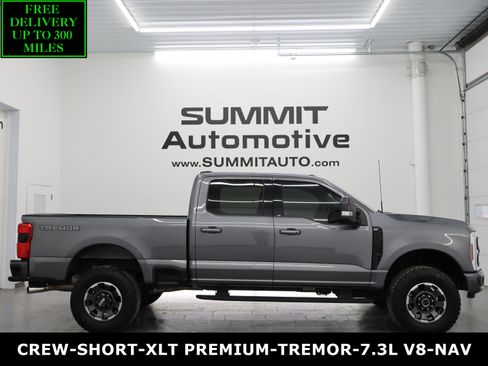 Used 2024 Ford F250 XLT w/ Tremor Off-Road Package image 1