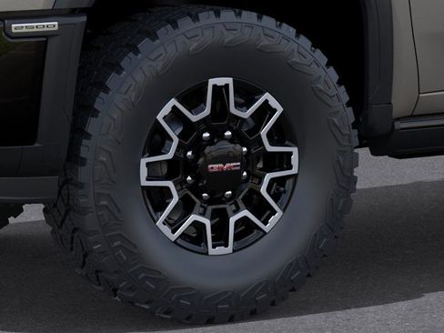 New 2026 GMC Sierra 2500 AT4X w/ LPO, Black Badging Package image 10