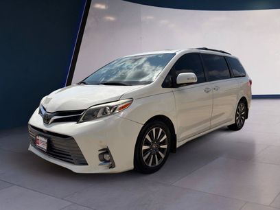 Used 2018 Toyota Sienna Limited
