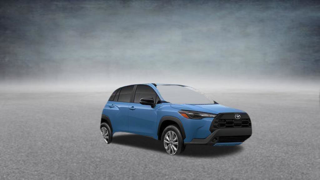 New 2026 Toyota Corolla Cross LE w/ Cold Weather Package AWD/4WD image 18