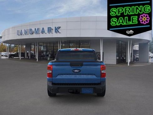 New 2026 Ford Maverick XLT w/ XLT Luxury Package image 5