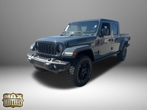 New 2025 Jeep Gladiator Sport AWD/4WD image 10
