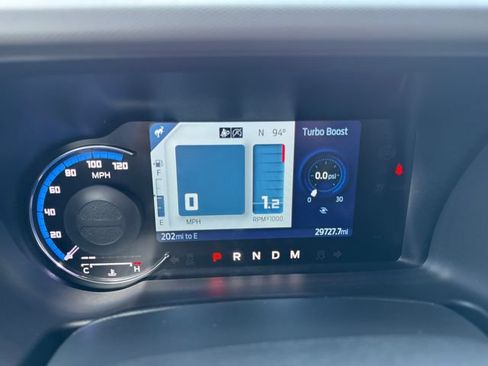 Used 2023 Ford Bronco Big Bend AWD/4WD image 18