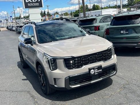 Used 2024 Kia Sorento SX Prestige AWD/4WD image 5