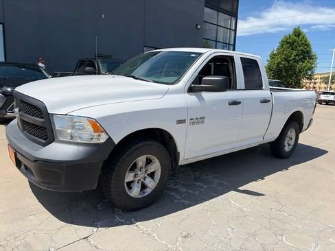 Used 2017 RAM 1500 Tradesman AWD/4WD image 4