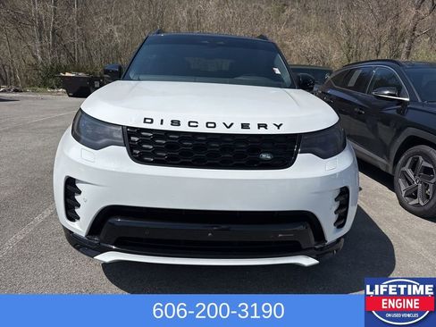Used 2023 Land Rover Discovery S R-Dynamic AWD/4WD image 3