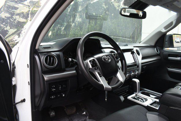 Used 2021 Toyota Tundra SR5 AWD/4WD image 14