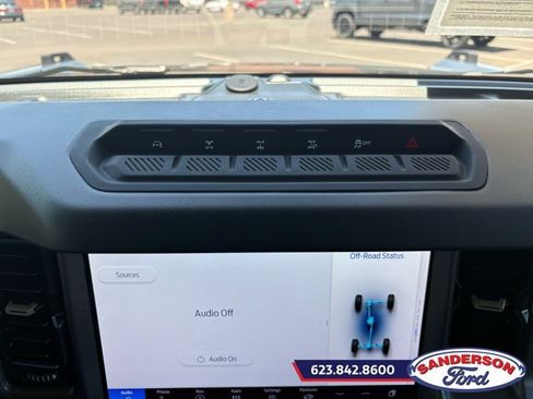 Used 2026 Ford Bronco Badlands AWD/4WD image 23