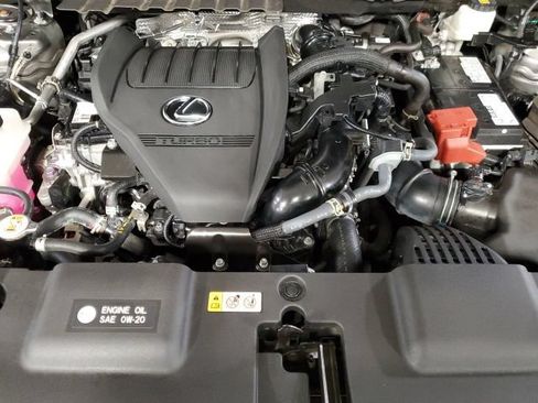 Used 2024 Lexus NX 350 AWD w/ Cold Area Package image 27