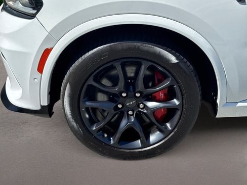 Used 2021 Dodge Durango SRT Hellcat w/ Black Package AWD/4WD image 10