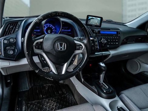 Used 2011 Honda CR-Z EX image 4