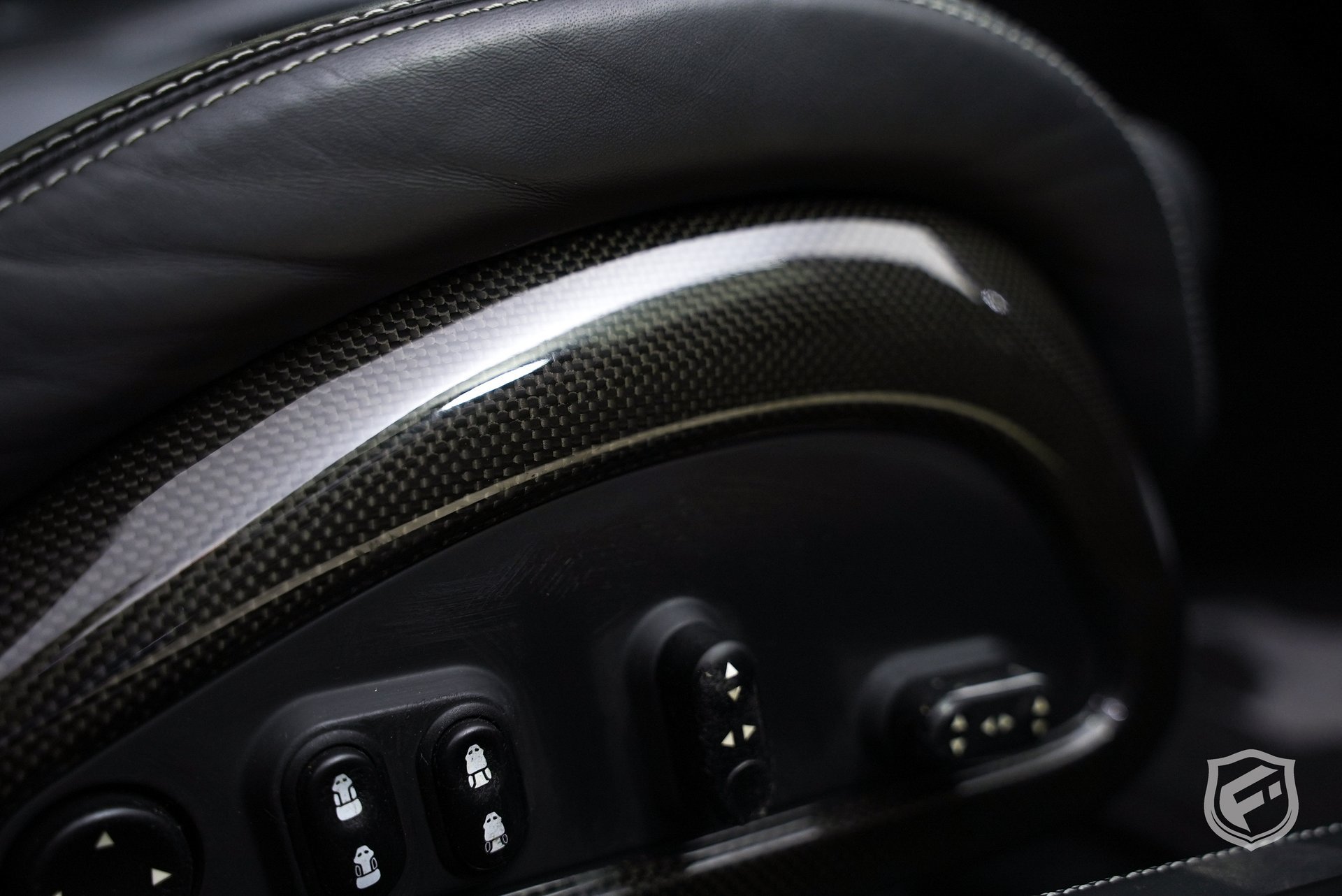 Used 2007 Ferrari 599 GTB Fiorano RWD image 39