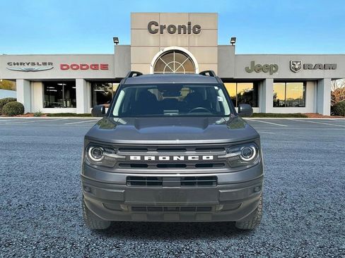 Used 2024 Ford Bronco Sport Big Bend w/ Convenience Package AWD/4WD image 8