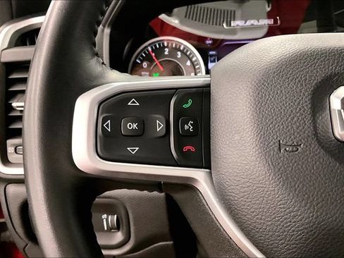 Used 2023 RAM 1500 Big Horn AWD/4WD image 26