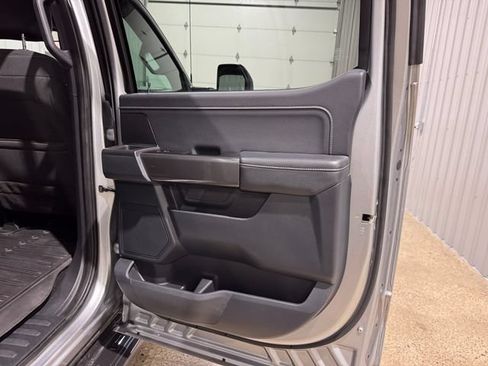 Used 2023 Ford F150 XLT w/ Equipment Group 302A High AWD/4WD image 25