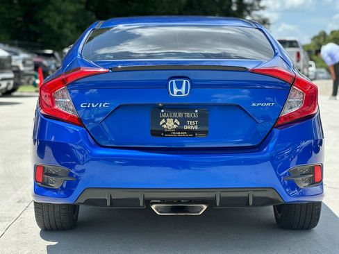 Used 2020 Honda Civic Sport image 7