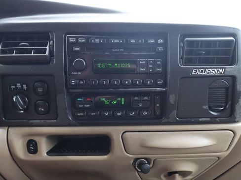 Used 2005 Ford Excursion Eddie Bauer AWD/4WD image 36