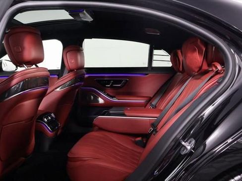 New 2026 Mercedes-Benz S 63 AMG S image 6