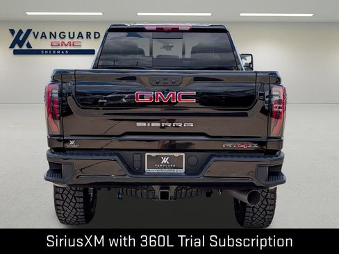 New 2026 GMC Sierra 2500 AT4X AWD/4WD image 4