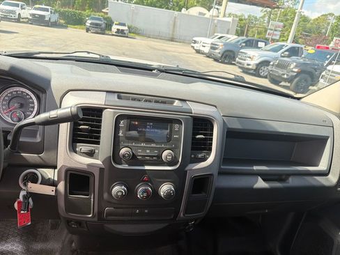 Used 2014 RAM 1500 Tradesman RWD image 16