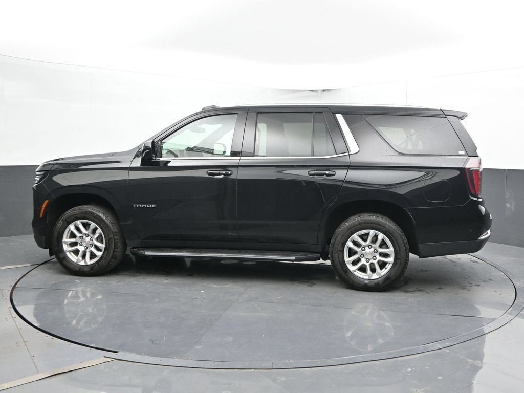 Used 2025 Chevrolet Tahoe LT AWD/4WD image 8