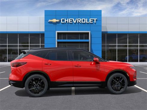New 2026 Chevrolet Blazer RS image 5