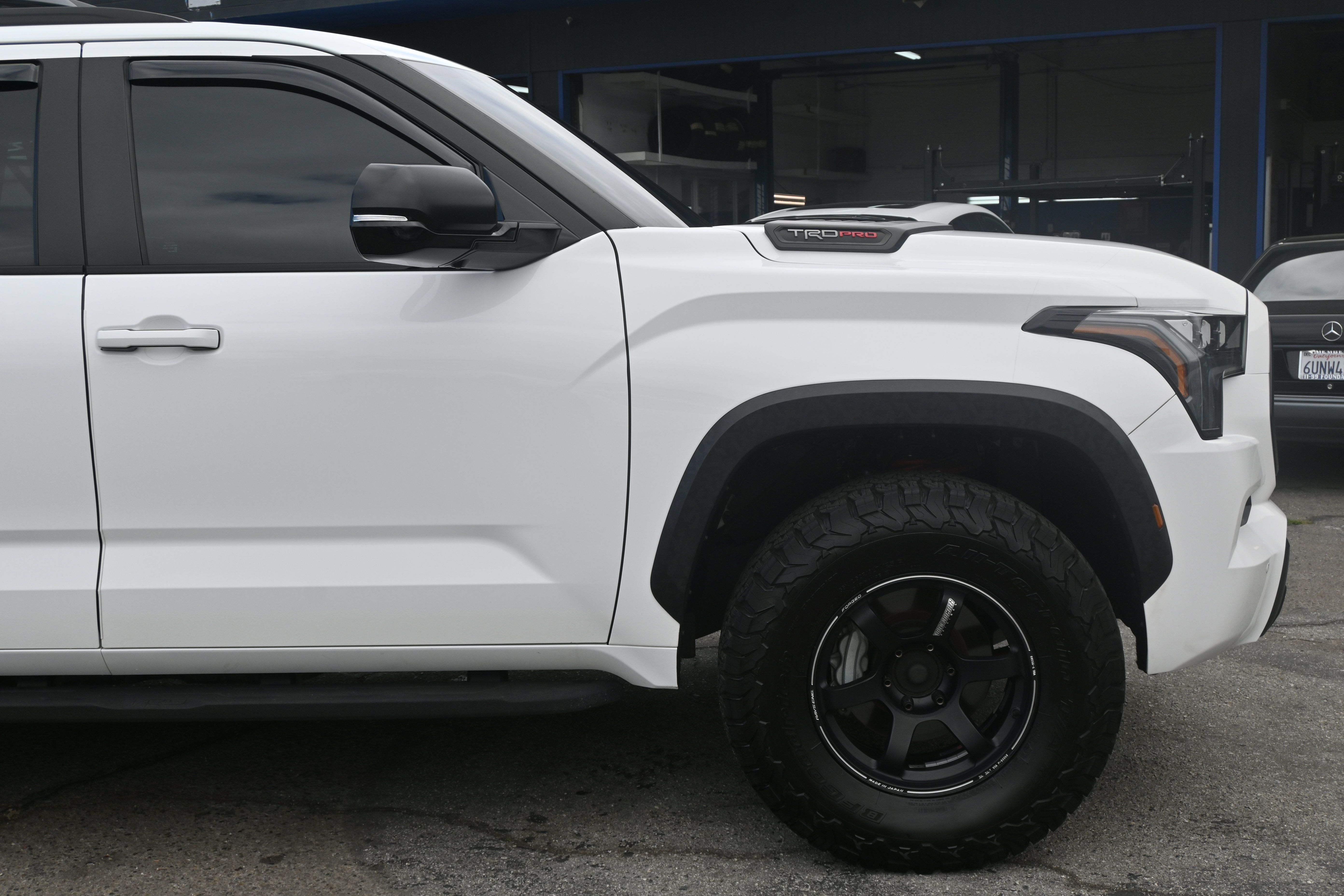 Used 2024 Toyota Sequoia TRD Pro AWD/4WD image 13
